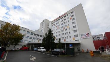 Șase copii au murit la Spitalul „Sf. Maria” din Iași, din cauza unei bacterii ucigașe de la ATI