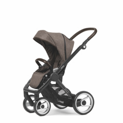 Carucior Evo Farmer Earth Farmer Black