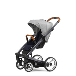 Carucior Igo Sport Pure Fog Dark Grey