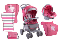 Sistem Foxy 2 în 1, 550 lei