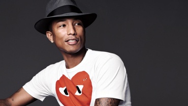 Un tătic fericit! Soția cântărețului Pharrell Williams a născut tripleți