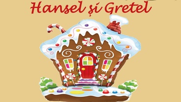 „Hansel și Gretel” – spectacol de teatru interactiv pentru copii