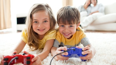 Beneficiile jocurilor video. Ce rol au asupra dezvoltării copiilor