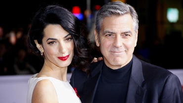 George Clooney va deveni tătic pentru prima dată. De gemeni!