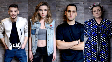 Ce se întâmplă “Când mama nu-i acasă”? Răspunsul, în noul serial de la Happy Channel