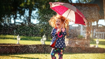 Cum poți îmbunătăți sistemul imunitar al copilului primăvara