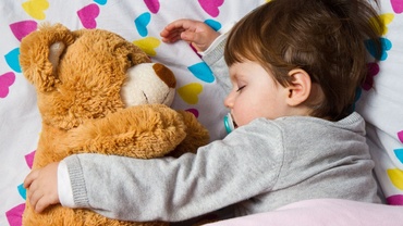 Cum mi-am învățat bebelușul să adoarmă în 3 zile. Bine, în 6!