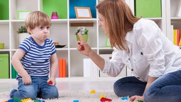 De ce nu cred în părintele blând și părintele sever