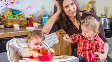 Test rapid: cât de stresat ești ca părinte?