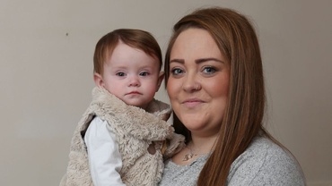 Povestea mamei care nu își amintește perioada sarcinii și nici nașterea propriului copil