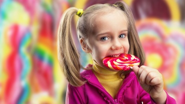 Copilul și dulciurile. Cum ar trebui și cum putem noi
