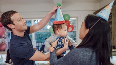 Mark Zuckerberg va fi, din nou, tătic!