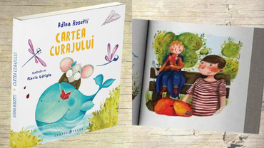 Cărțile de povești ale Teei