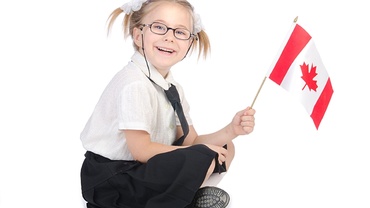 De ce le place copiilor la școală în Canada