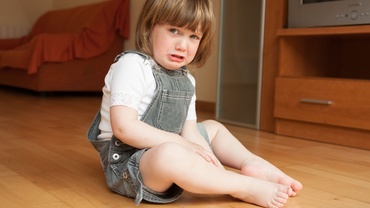 Care este singura greșeală pe care o fac părinții atunci când copilul are un tantrum