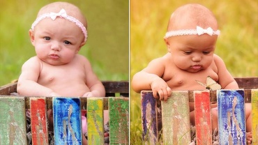 Caz extrem de rar! Povestea gemenelor care au pielea de culoare diferită