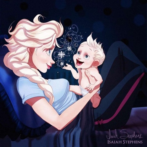 Elsa (Regatul de gheață)