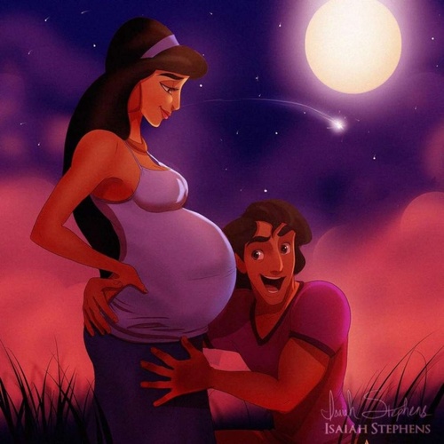 Jasmine (Aladin)