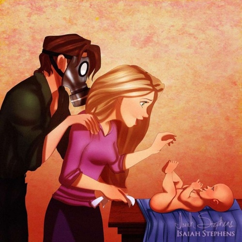 Rapunzel (O poveste încâlcită)