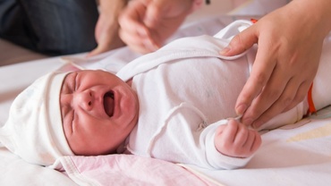 În ce țară bebeluşii plâng cel mai mult? Care sunt cauzele