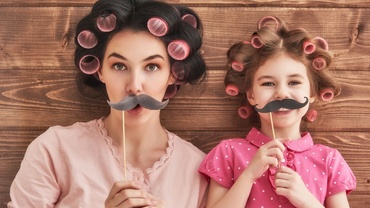 Cum le spunem copiilor că-i iubim, fără cuvinte