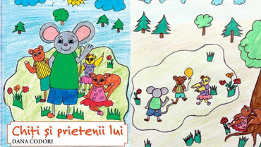 “Chiți și prietenii lui”, povești cu tâlc
