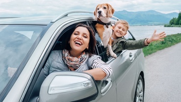 Vacanțele în familie. Ce beneficii au asupra copiilor