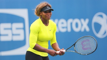 Serena Williams va deveni mămică. Sportiva este însărcinată în 20 de săptămâni