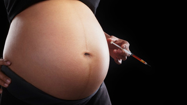 Tratament substitutiv pentru gravidele consumatoare de droguri