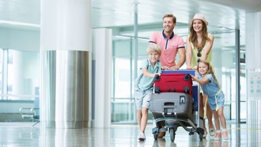 Mergeți cu copiii în concediu? Cu amândoi?!