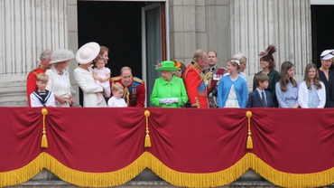 O fotografie cu prinţesa Charlotte a fost publicată de Casa Regală a Marii Britanii. Cum arată micuţa la aniversarea vârstei de 2 ani
