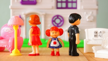 Viaţa poate fi frumoasă împreună şi după divorţ. Cum arată fotografia cu un cuplu divorţat, care s-a viralizat instant