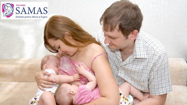 SAMAS lansează singurul pachet de educație, relaxare și produse pentru perioada pre și post natală: SAMASteratul Părinților