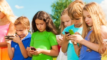 O lume virtuală în care vom găsi, nu-mai COPII