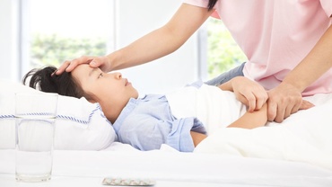 De la tulburări de somn la pneumonie - cum poate influenţa calitatea aerului de interior sănătatea copilului