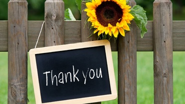 100 de zile de recunoștință