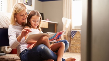 Cum ne învăţăm copilul să iubească lectura? Bebeluşi, preşcolari şi şcolari