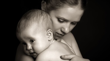 Dragă proaspătă mamă, vei fi bine