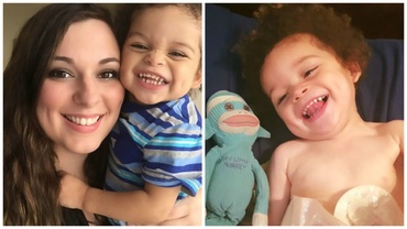 Mesajul mamei pentru femeia care i-a numit copilaşul bolnav “respingător”