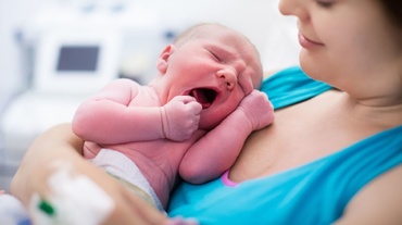 Problemele nou-născutului care nu trebuie să te îngrijoreze. Transformări prin care trece micuţul