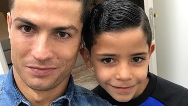 Cristiano Ronaldo a devenit tată de gemeni. Cum îi va chema pe micuţii născuţi de mama surogat angajată