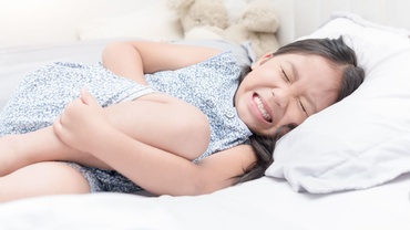 Remedii naturale pentru durerile de burtică la copii