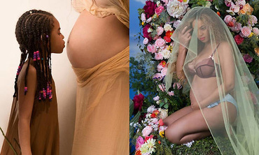 Beyoncé a nascut gemeni, în secret