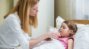 Când pe copil îl lovește setea