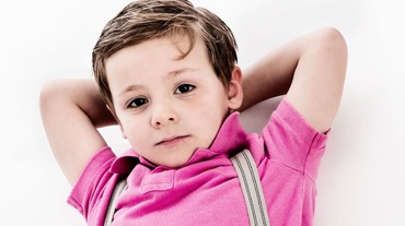 Frici de tătici: Băiatul meu să nu devină fată!