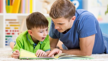 Cartea pentru copii obligatorie pentru părinți