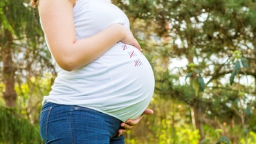 Scrisoarea unei femei gravide care se luptă cu nemiloasa caniculă