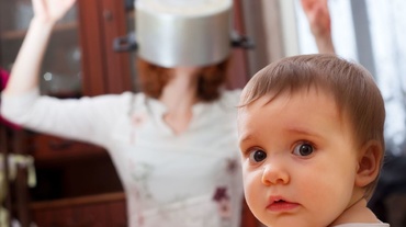 Eşti pregătită să ai un copil? Cel mai potrivit şi amuzant experiment