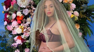 Prima fotografie cu gemenii lui Beyoncé. Numele micuţilor au fost confirmate