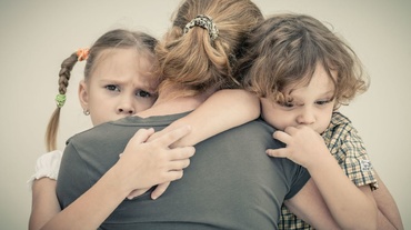 Nu îmi place întotdeauna de copiii mei – şi ştiu că nu sunt singura mamă care simte asta